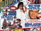 Magazine PODIUM n°252, Michael JACKSON, Kim WILDE, MADONNA, INDRA,FARMER,PARADIS