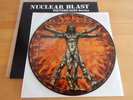 IN FLAMES - Clayman FIRST GERMAN PRESS 2000 Picture Disc Vinyl TOPCONDITION