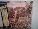 THE ALLMAN BROTHERS BROTHERS AND SISTERS JAPAN LP VINYL RECORD