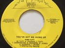 MODERN 70's SOUL King Tutt YOU'VE GOT ME HUNG UP Fun City 45 very rare EX
