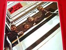 The Beatles 1962-1966 2-LP RED VINYL G/F GERMAN 1978 Apple 1C 172-05 307/08