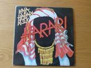Harari Kalahari Rock Killer South Africa Funk