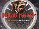Killah Priest Heavy Mental STILL SEALED NEW OVP Geffen Records 2xVinyl LP