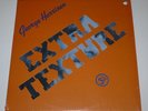 Beatles George Harrison Extra Texture (Read All About It) NM Apple LP in Shrink