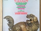 Classical 3 LP Box Set Puccini Turandot Sutherland Pavarotti - Decca SET 561-3