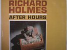 RICHARD 'GROOVE' HOLMES: After Hours LP (laminated cover few light seam/corner