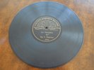 Early Victor Monarch Record Sig. E. Francisco Les Marseillaise 3054 NICE
