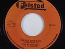 Rockabilly 45 MICKEY MICHAELS Koffee Shop Rock FELSTED HEAR