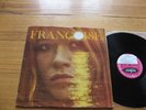 FRANCOISE HARDY - Francoise LP - FRANCE 1966 ORIGINAL - DISQUES VOGUE - Gatefold