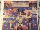 Original Live Aid Poster   Rare & Collectible