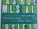 JAZZ LP-MILES DAVIS - BAGS GROOVE -  PRESTIGE PRLP 7109-MONO