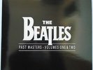 THE BEATLES : PAST MASTERS VOLUMES ONE & TWO (UK 1ST ISSUE 1988)  * NEAR-MINT *