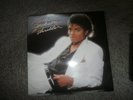MICHAEL JACKSON Thriller Vinyl Record LP Epic EPC 85930 1982 Original Pressing