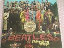 The Beatles - Sgt Pepper UK vinyl  Parlophone PCS 7027 (1973 stereo pressing) 