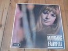 Marianne Faithfull - Same 1965 UK LP DECCA 1st EX