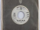 Rock 45 VAN DYKE PARKS The Eagle And Me WARNER BROS promo HEAR