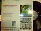 CHAMBER MUSIC FROM MARLBORO Schoenberg / Faure LP NM/NM 6 Eye Stereo R. Serkin