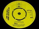 LARRY WILLIAMS & JOHNNY GUITAR WATSON Too Late ORIG 1st UK EPIC 45