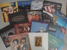 Sammung Vinyl 15 LPs Pop Rock - Guru Josh Yazoo Journey New Model Army - 1985