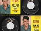 (EX 1S/1S) Elvis Presley 