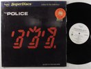 POLICE Ghost In The Machine NAUTILUS LP VG++ nautilus super disc w/insert SHRINK