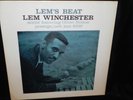 LEM WINCHESTER LEM'S BEAT PRESTIGE NEW JAZZ 8239 MONO DEEP GROOVE