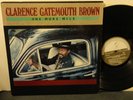 signed CLARENECE GATEMOUTH BROWN / One More Mile AUTOGRAPH plays NM