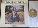 SAN 170-1 Berlioz L'Enfance du Christ / de los Angeles / Cluytens etc. W/A 2 LP