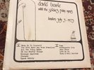 David Bowie - Spiders From Mars London July 3 Wizardo Psych Glam Rock TMoq