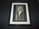 Clodagh Rodgers-Original picture framed