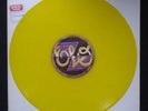 ELECTRIC LIGHT ORCHESTRA ELO Wild West Hero LTD ED YELLOW VINYL JET UK 12” EX