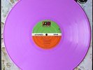 LED ZEPPELIN IV (four symbols) UK 1978  PINK coloured VINYL   prog