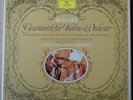 DGG SLPM 139 350/2,Tulip Stereo,Mozart Complete Violin Con. Schneiderhan, 3lp NM