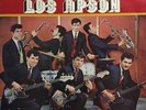 Los Apson 16 Exitos Latin Garage Rock'Roll R&B Mexico beat doo wop satisfaction