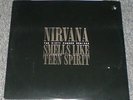 Smells Like Teen Spirit Nirvana Dirty Funker Remixes PROMO 2005 UK Import House