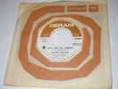 DAVID BOWIE LOVE YOU TILL TUESDAY/DID YOU EVER DREAM DERAM DJ PROMO 45 RPM RARE