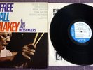 ART BLAKEY & THE JAZZ MESSENGERS 1964 BLUE NOTE, DEEP GROOVE MONO LP IN P/S.
