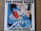 The Stone Roses - I Wanna Be Adored - US Import 12