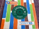 DR. FEELGOOD AND THE INTERNS, DOCTOR FEEL-GOOD, 1962 COLUMBIA LABEL 45 SINGLE.