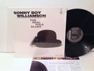 Sonny Boy Williamson - The Real Folk Blues - Speakers Corner 180g Remaster NM
