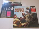 Music Machine- Talk Talk + Count Five - Psychotic Reaction LP NEW REISSUE 60's
