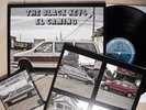 The Black Keys - El Camino Rare US LP + CD + Poster - Nonesuch Records 529099-1