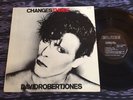 LP rare changes three Bowie David Robert Jones and NM- Heroes Unreleased 1983