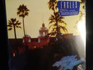 EAGLES - HOTEL CALIFORNIA LP SEALED GATEFOLD ASYLUM 1976 CLUB EDITION MINT