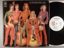 Fotheringay  Self-Titled   Folk Rock  White Label Promo  Sandy Denny