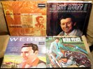 UK 4 LP LOT: GREAT ROY ACUFF SMOKY MOUNTAIN WEBB PIERCE CROSS COUNTRY Stenson