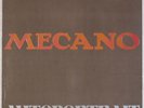 MECANO: Autoportrait DUTCH New Wave Minimal Synth LP NM Post Punk
