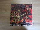 Vicious Rumors - Soldiers Of The Night 1990 Korea Vinyl LP INSERT