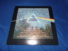 Pink Floyd - Dark Side of the Moon - 180g Vinyl LP Stickers Poster 2011 180 Gram