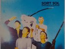 SORT SOL: Dagger & Guitar MEDLEY Holland Punk Rock Classic LP NM